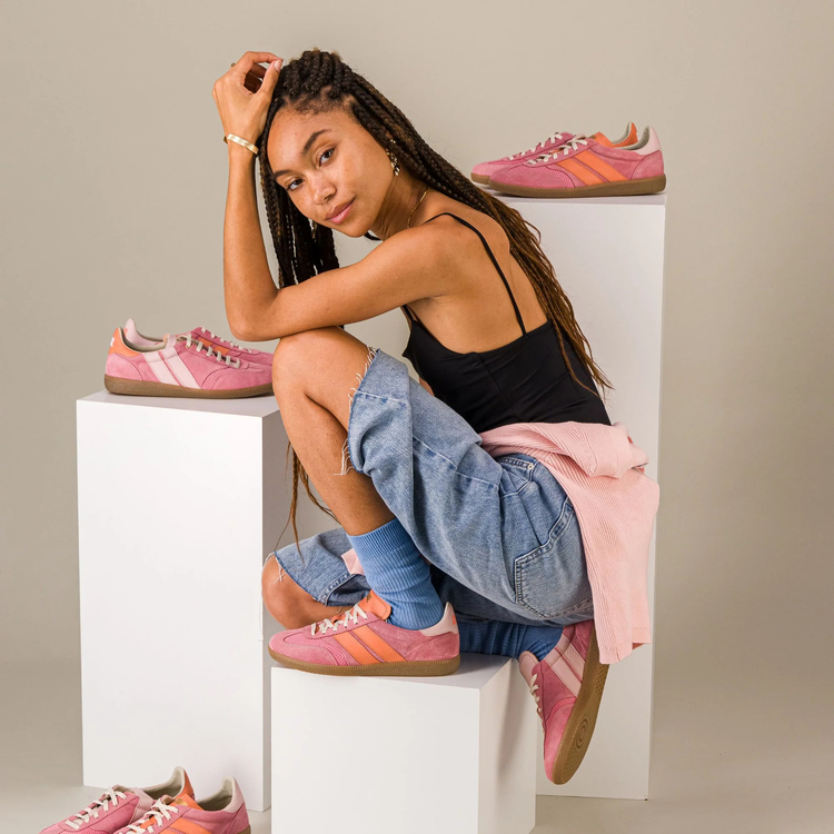 Ontdek de nieuwste must-have: Caval sneakers.