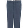 Plain trousers 34 inch blue 2