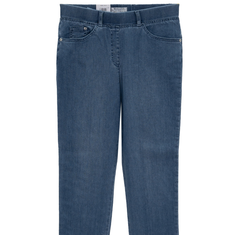 Raphaela broek blauw 2