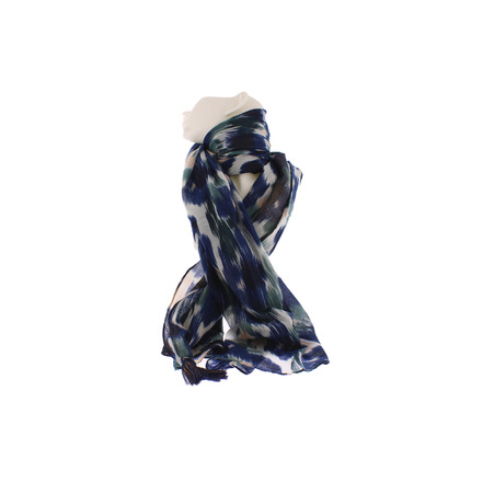 Lollipops schal blau