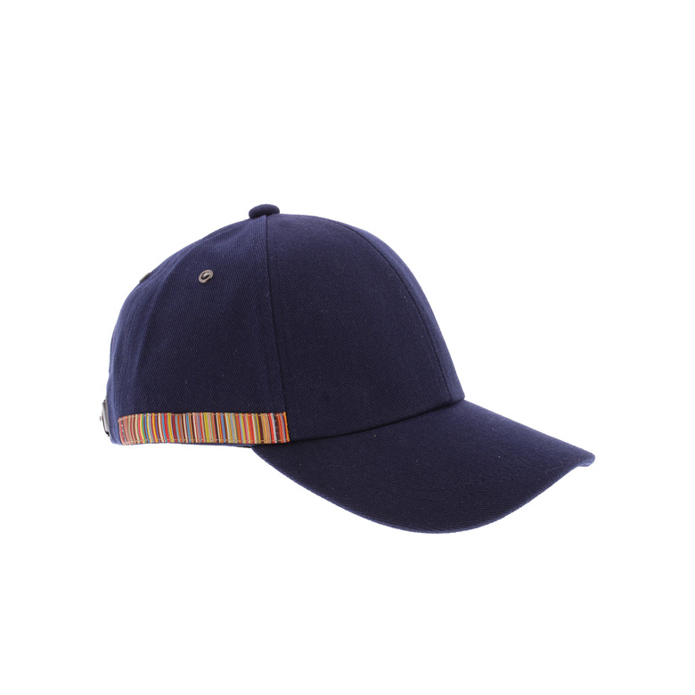 Paul Smith Ps kappe blau 1
