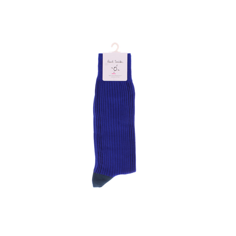 Paul Smith Ps socks blue