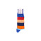 Paul Smith Ps socks multicolor 1