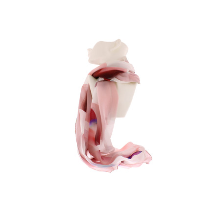 Marco Pascali schal rosa