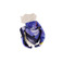 Marco Pascali scarf violet 1