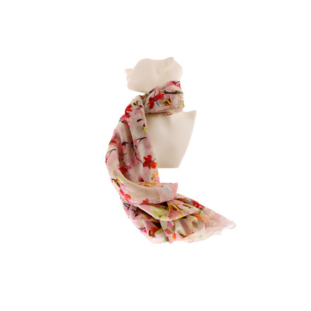 Marco Pascali schal multicolor
