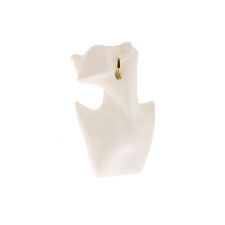 Kimchi earrings gold