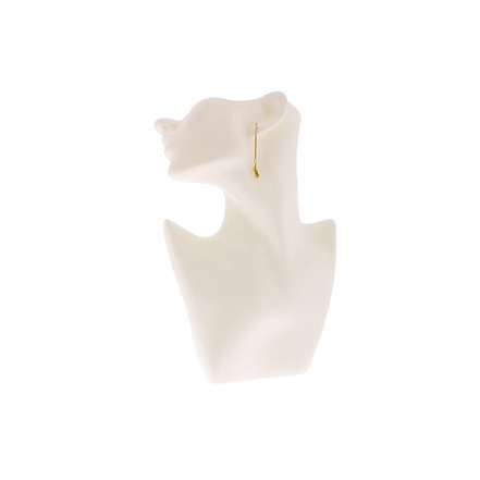Kimchi earrings gold
