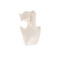 Kimchi earrings gold 1
