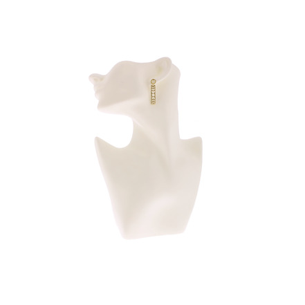 Kimchi earrings gold