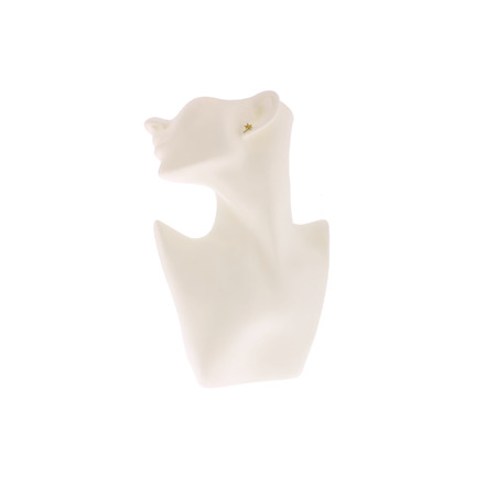 Kimchi earrings gold
