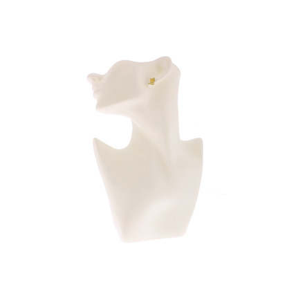 Kimchi earrings gold