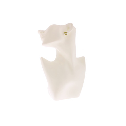Kimchi earrings gold