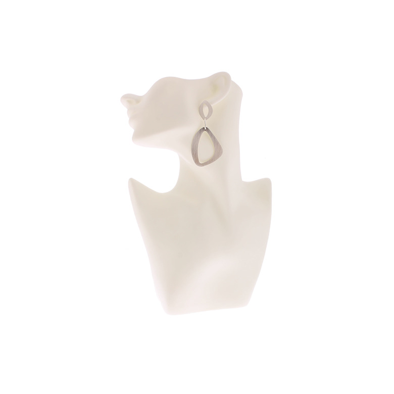 Dnsk boucles d'oreilles argent