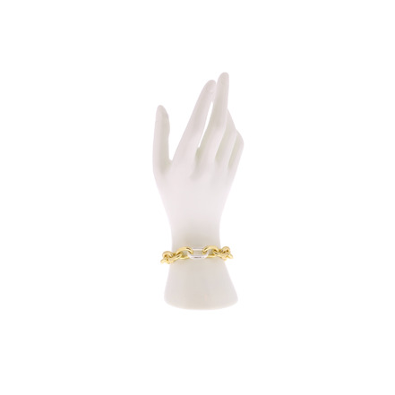 Dnsk armband goud