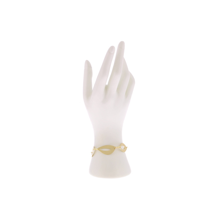 Dnsk armband goud