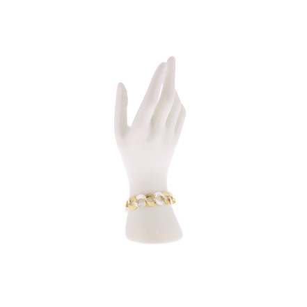 Dnsk armband goud