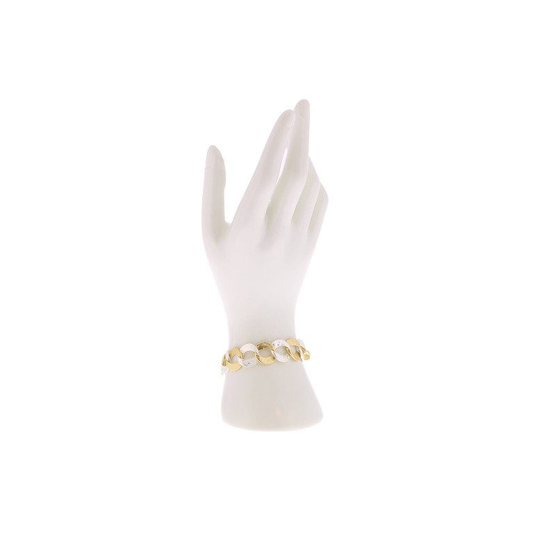 Dnsk armband goud