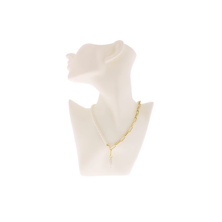 Dnsk necklace gold