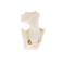 Dnsk necklace gold 1