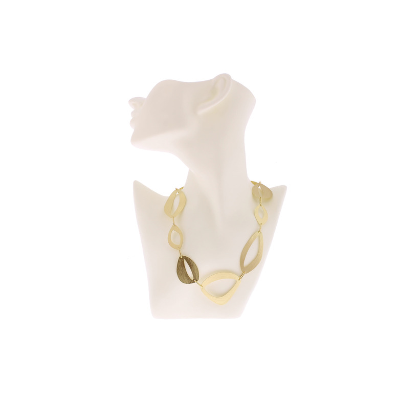 Dnsk necklace gold