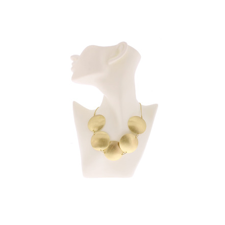 Dnsk necklace gold