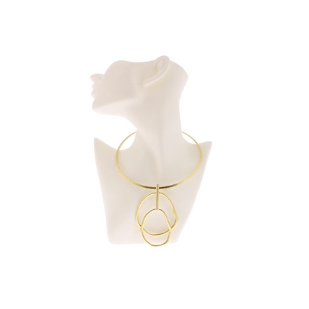 Dnsk necklace gold