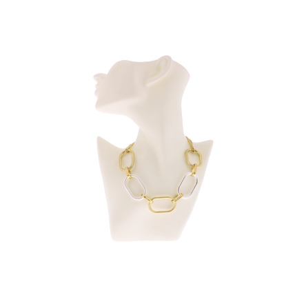 Dnsk necklace gold