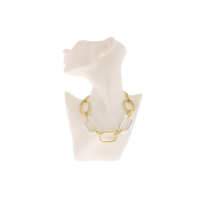 Dnsk necklace gold 1