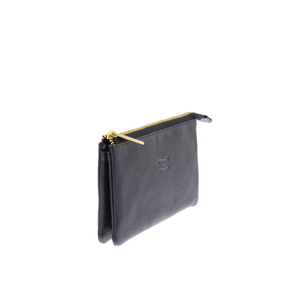 Crinkles Sibel wallet blue