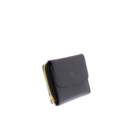 Crinkles Sibel wallet blue