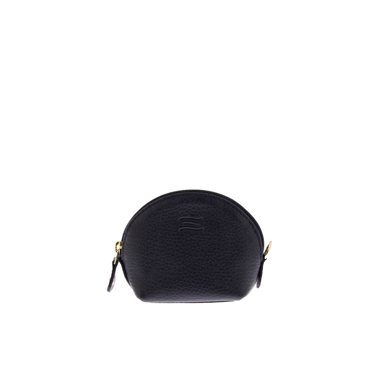 Crinkles Sibel wallet blue