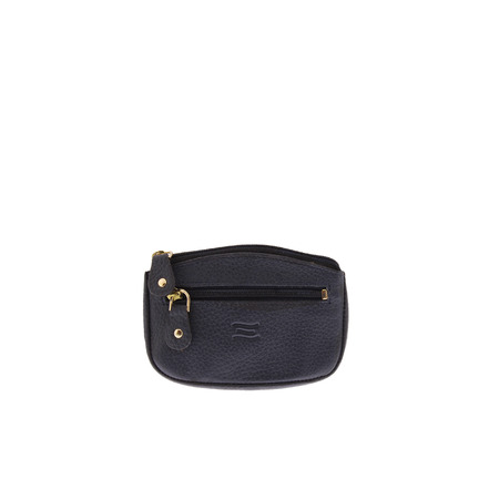 Crinkles Sibel wallet blue