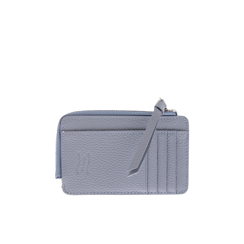 Crinkles Sibel cardprotector blue