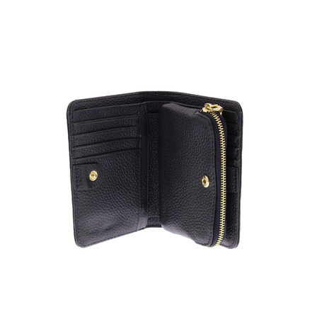 Crinkles Sibel wallet blue
