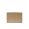 Crinkles Sibel wallet lightbrown