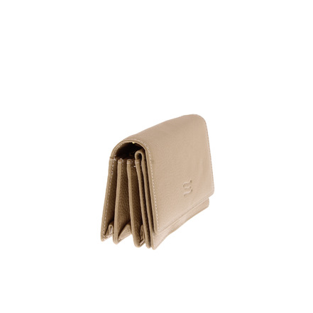 Crinkles Sibel wallet lightbrown