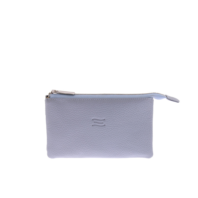 Crinkles Sibel wallet blue