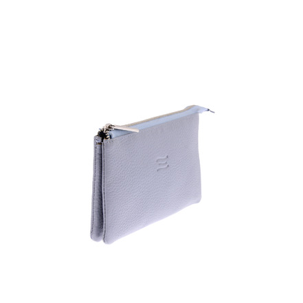 Crinkles Sibel wallet blue