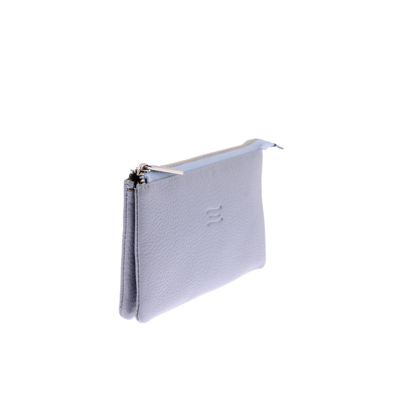 Crinkles Sibel wallet blue 2