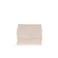 Crinkles Sibel wallet ecru 1