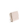 Crinkles Sibel wallet ecru 2