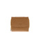 Crinkles Sibel wallet brown