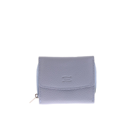 Crinkles Sibel wallet blue