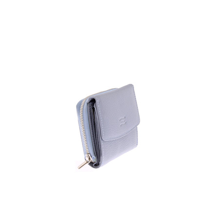 Crinkles Sibel wallet blue