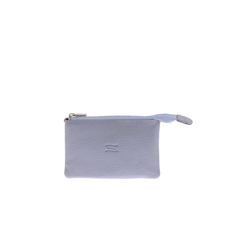 Crinkles Sibel wallet blue