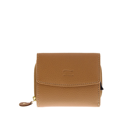 Crinkles Sibel cardprotector brown