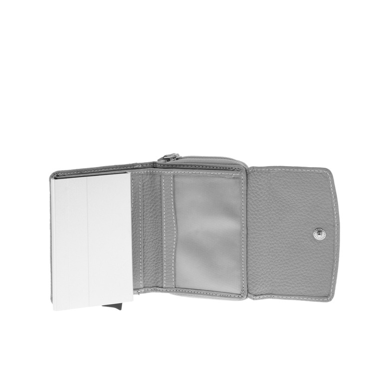 Crinkles Sibel cardprotector brown 2