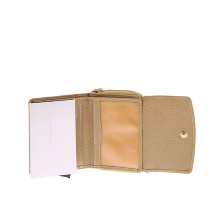 Crinkles Sibel cardprotector lightbrown
