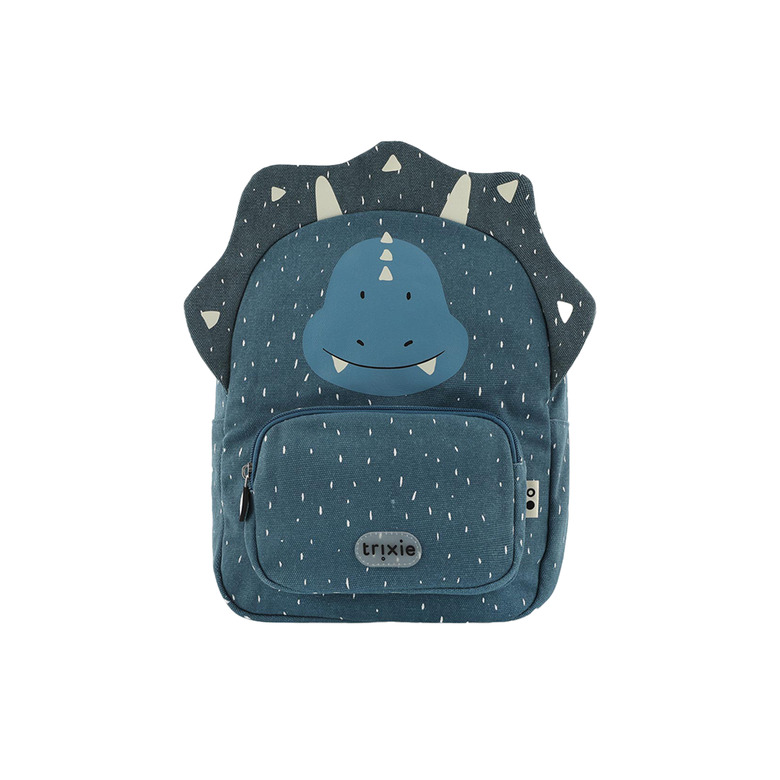 Trixie backpack blue 1
